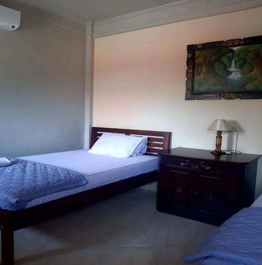 The Reinhold Guesthouse Bali Kerobokan  Luaran gambar