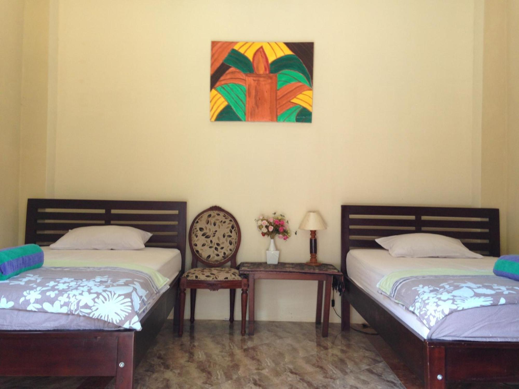 The Reinhold Guesthouse Bali Kerobokan  Bilik gambar