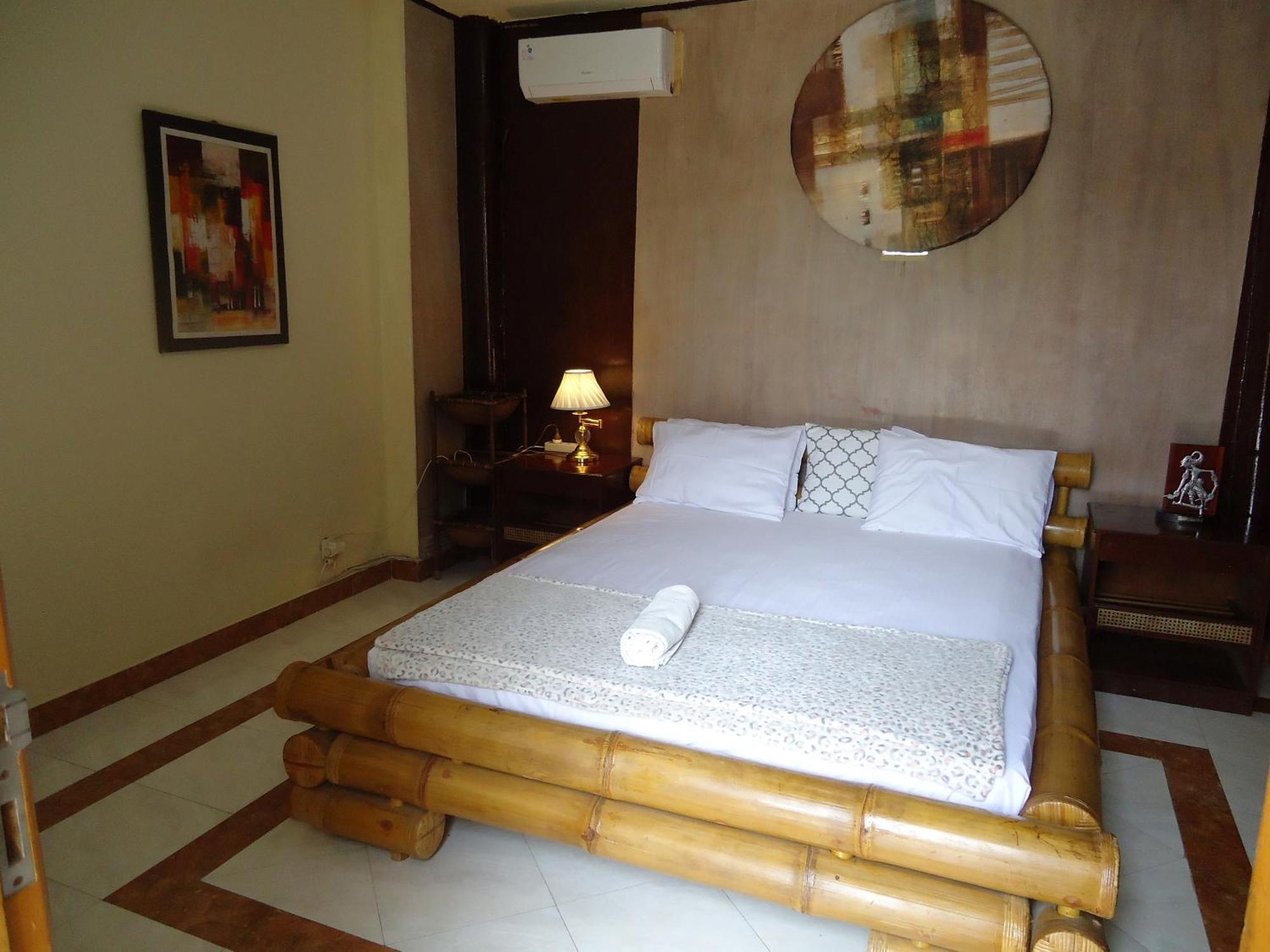The Reinhold Guesthouse Bali Kerobokan  Luaran gambar
