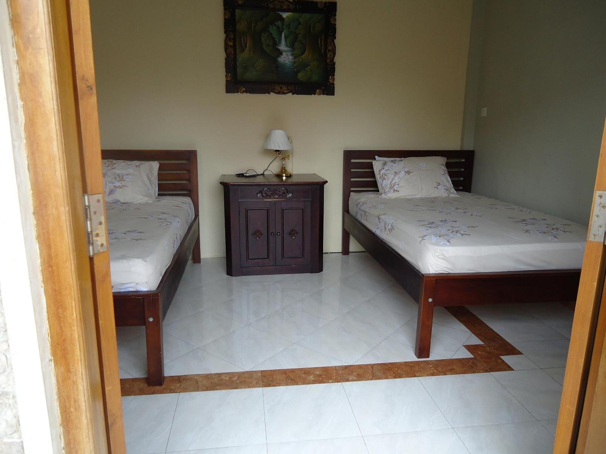 The Reinhold Guesthouse Bali Kerobokan  Luaran gambar