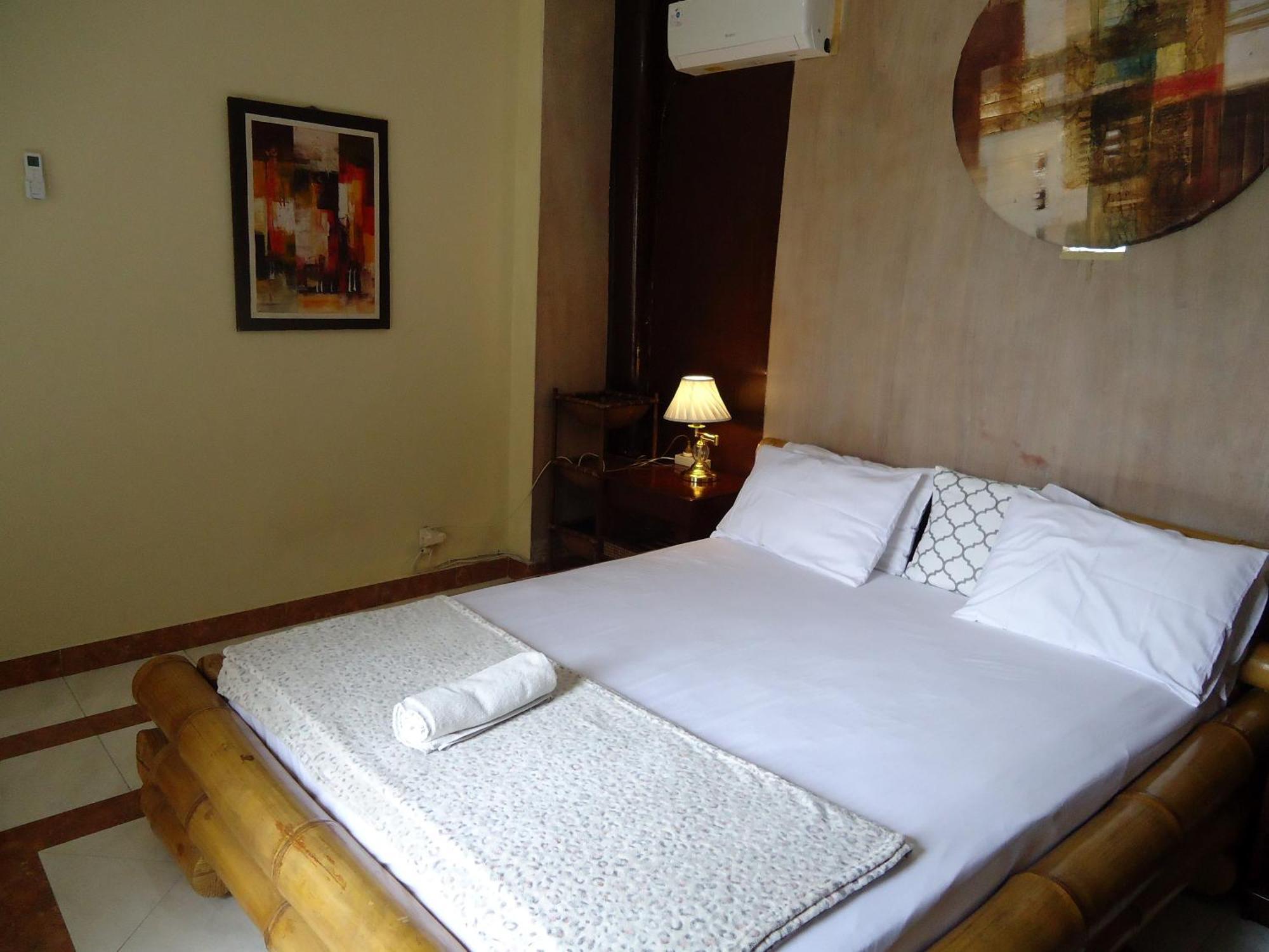 The Reinhold Guesthouse Bali Kerobokan  Luaran gambar