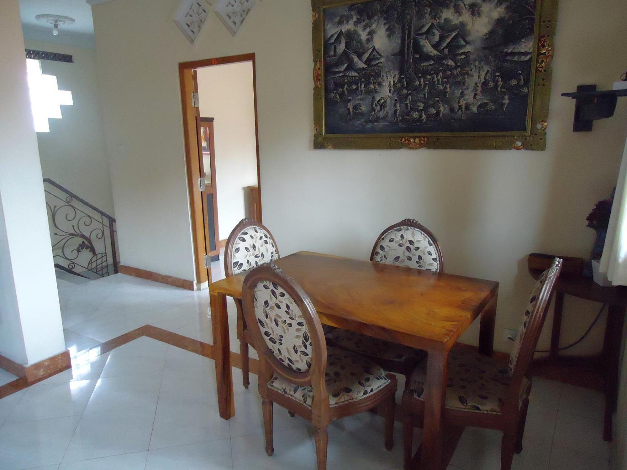 The Reinhold Guesthouse Bali Kerobokan  Luaran gambar