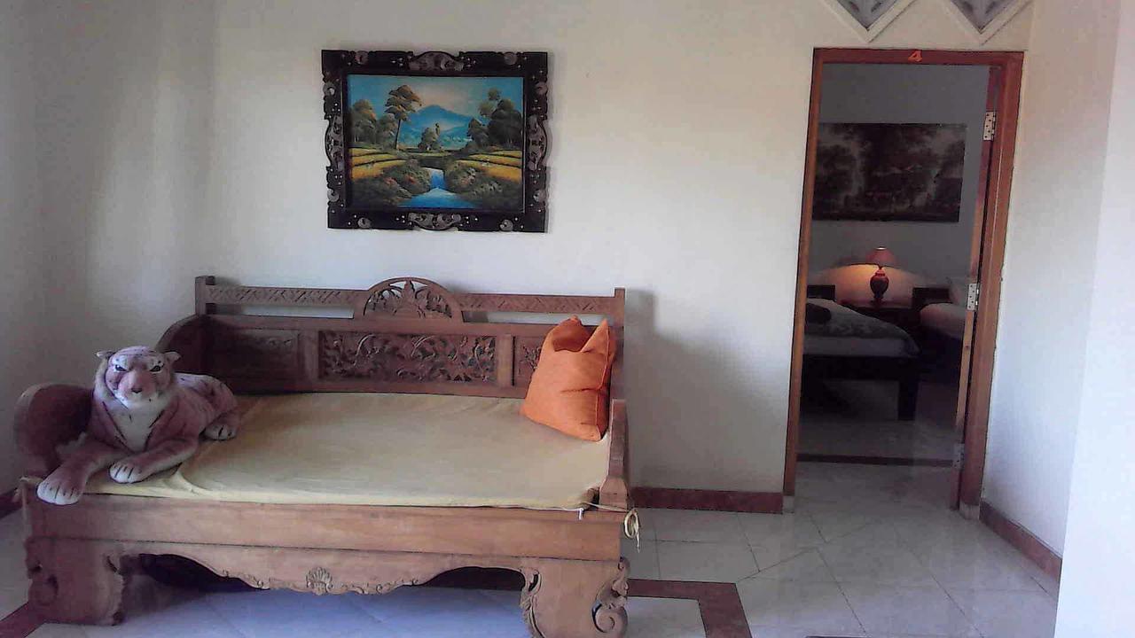 The Reinhold Guesthouse Bali Kerobokan  Luaran gambar