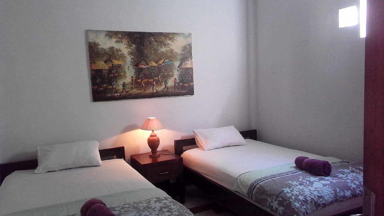 The Reinhold Guesthouse Bali Kerobokan  Luaran gambar